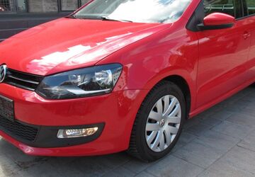 VW Polo 108.998 km 5.650 &euro; Würzburg 97080