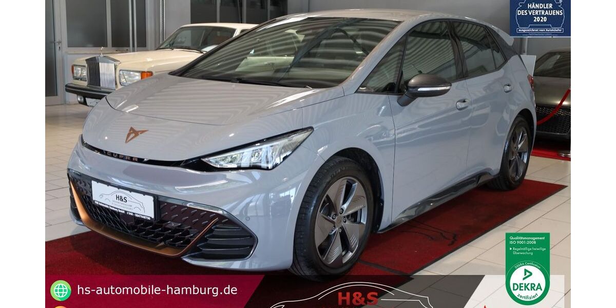 Cupra Born 39.338 km 27.400 &euro; Bad Segeberg 23795