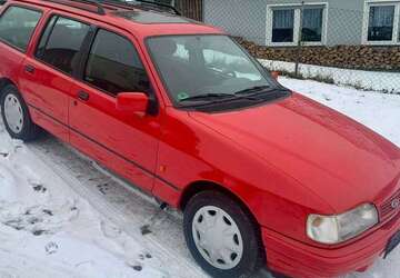 Ford Sierra 141.500 km 5.555 &euro; Eisenberg 07607