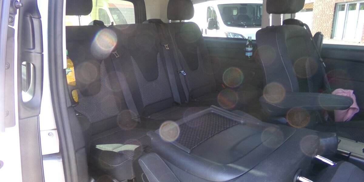 Mercedes-Benz V 220 Edition Lang 98.745 km 39.990 &euro; Aurich 26607