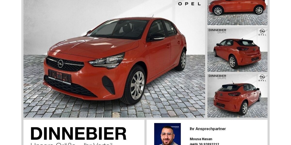 Opel Corsa 11.276 km 16.013 &euro; Berlin 12681