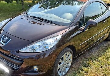 Peugeot 207 74.800 km 6.850 &euro; Blumberg 78176