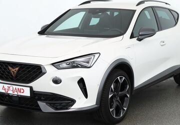 Cupra Formentor 13.305 km 28.990 &euro; Halle 06122