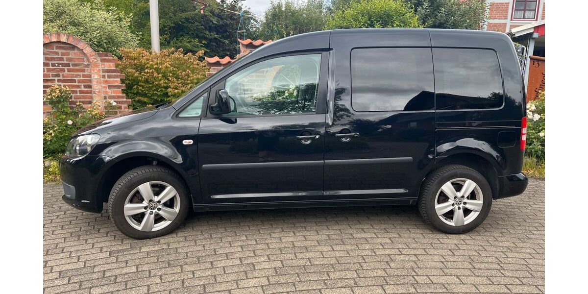 VW Caddy 156.000 km 7.999 &euro; Wittingen 29379