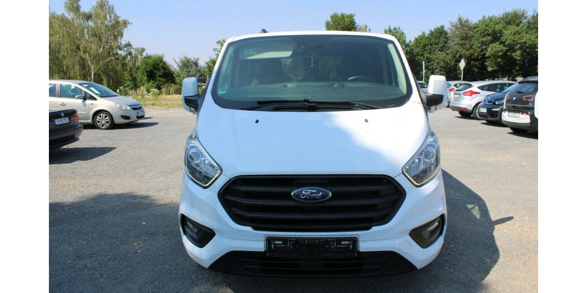 Ford Transit Custom 320 L1H1 VA - 8-Sitzer - 224.945 km 9.980 &euro; Euskirchen 53881