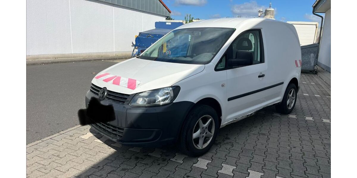 VW Caddy 290.000 km 3.999 &euro; Aschaffenburg 63741