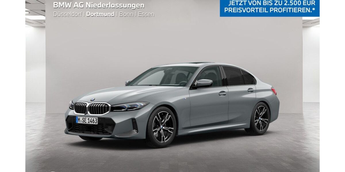 BMW 320 12.208 km 46.899 &euro; Dortmund 44263