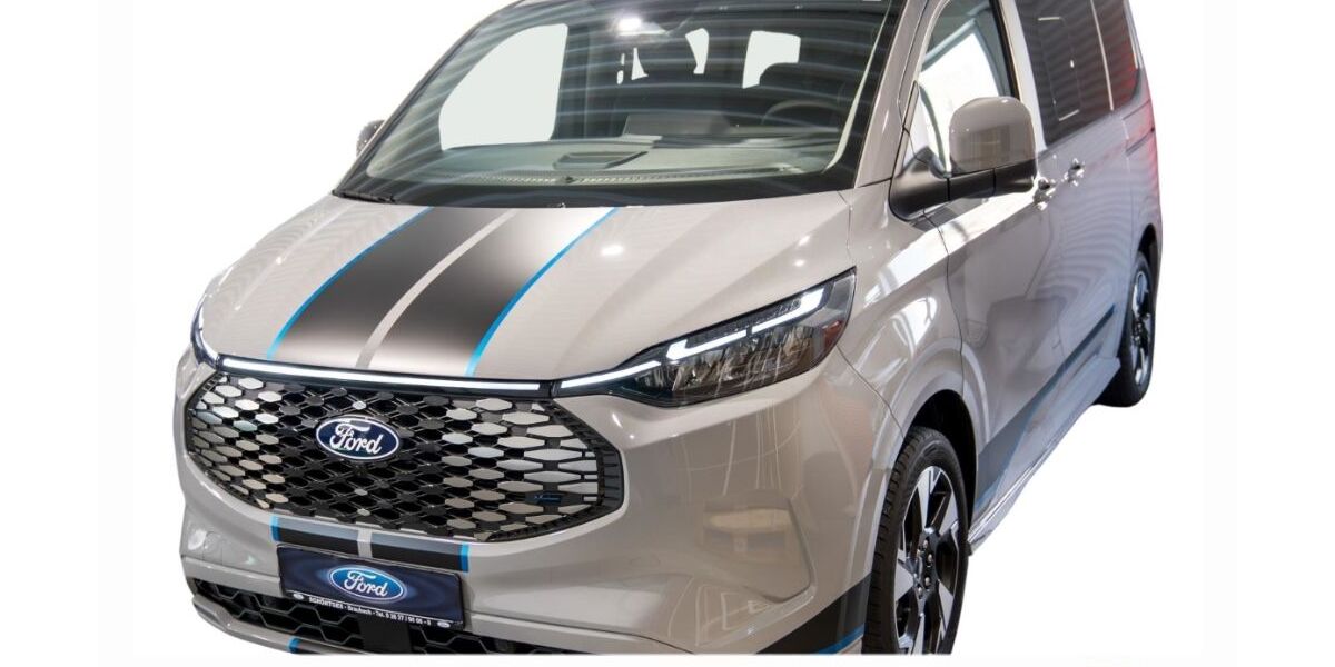 Ford Tourneo Custom 14.900 km 57.780 &euro; Braubach 56338