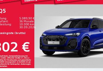 Audi Q5 9.318 km 50.899 &euro; Eching 85386