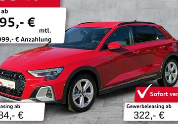 Audi A3 3.996 km 35.630 &euro; Mitterteich 95666