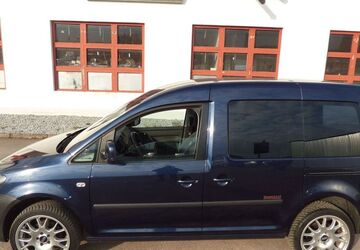VW Caddy 184.000 km 8.990 &euro; Leimbach/Bad Salzungen 36433
