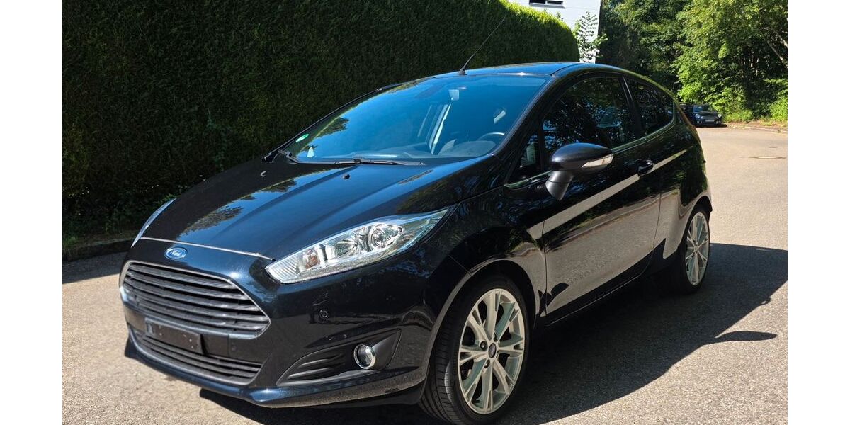 Ford Fiesta 139.000 km 5.490 &euro; Göppingen 73033