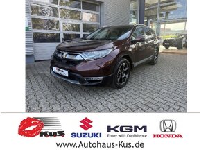 Honda CR-V Hybrid 2.0 CVT Lifestyle Standard+RCam+LED+ 94.613 km 22.450 &euro; Meerbusch 40667