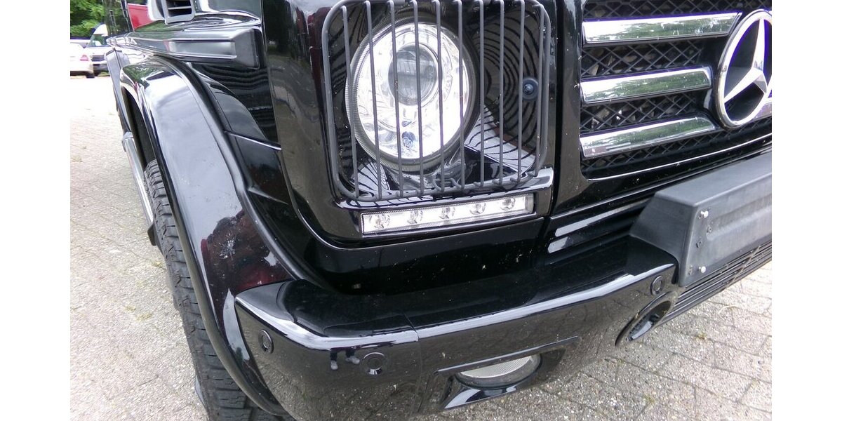 Mercedes-Benz G 350 BlueTec Vollausstattung Scheckheft 169.989 km 45.999 &euro; Aurich 26607