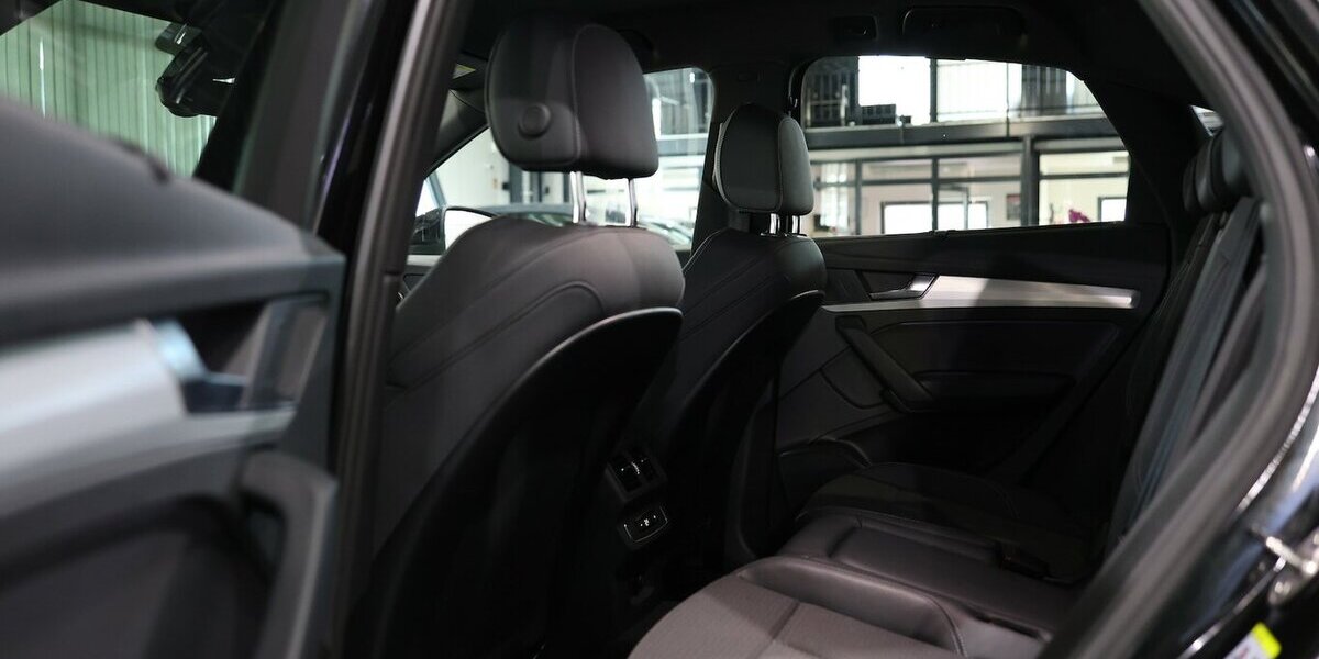 Audi Q5 SPORTBACK 50TDI QUATTRO ADVANCED S-LINE SPORT 84.000 km 39.995 &euro; Hamm 59077