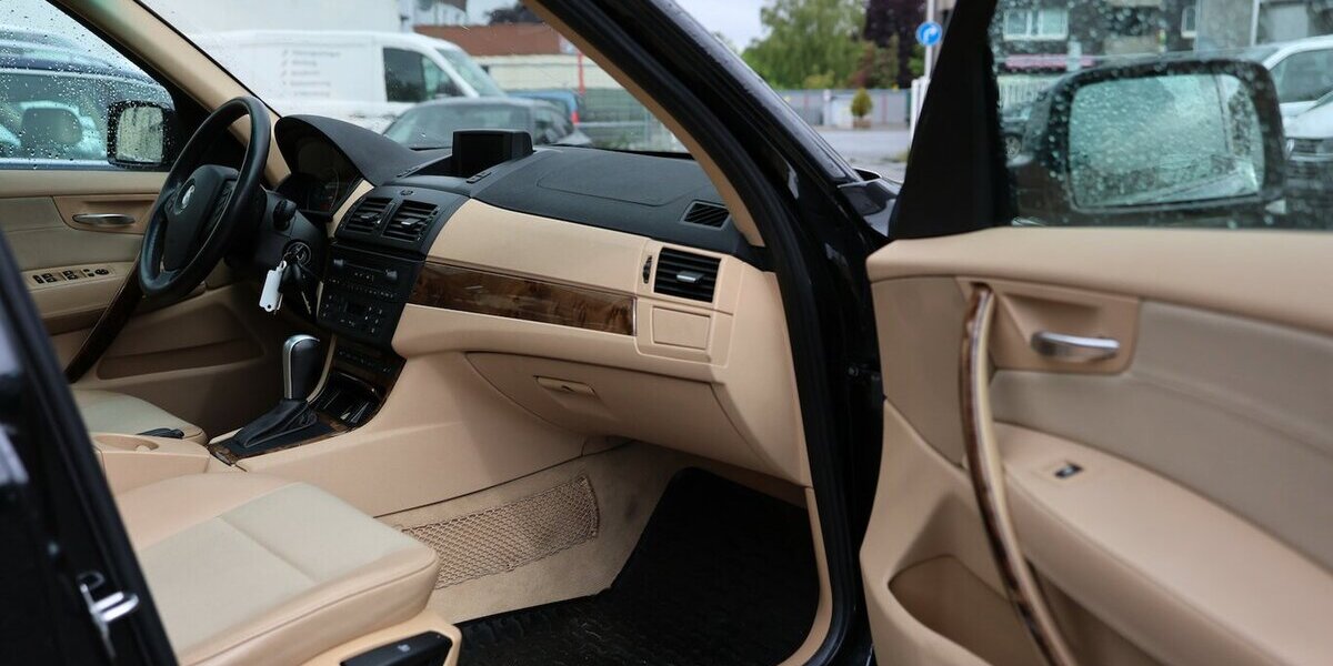 BMW X3 2.0d xDrive 120.000 km 6.102 &euro; Hamm 59077