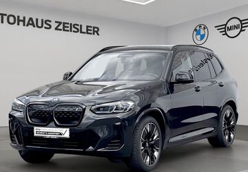 BMW iX3 82.900 km 43.890 &euro; Waiblingen 71332