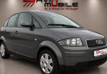 Audi A2 205.456 km 1.999 &euro; Linden 25791