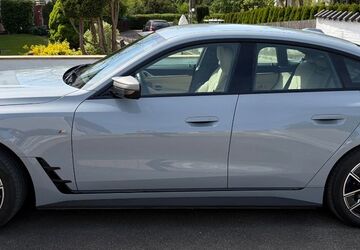 BMW i4 14.900 km 44.490 &euro; Obergriesbach 86573