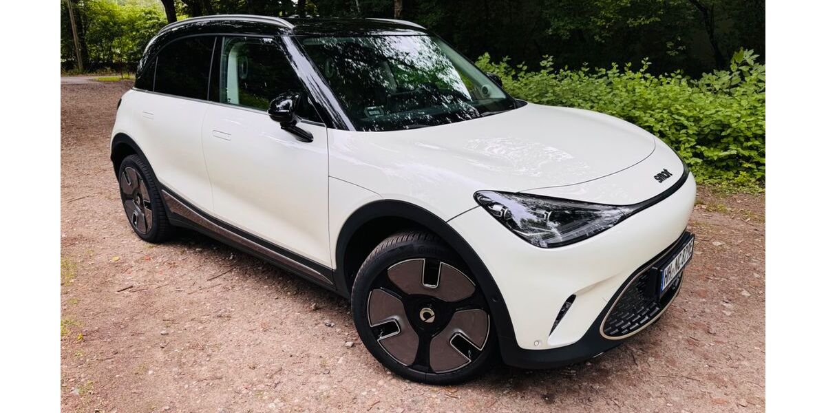 Smart #1 33.900 km 26.499 &euro; Hamburg 22419