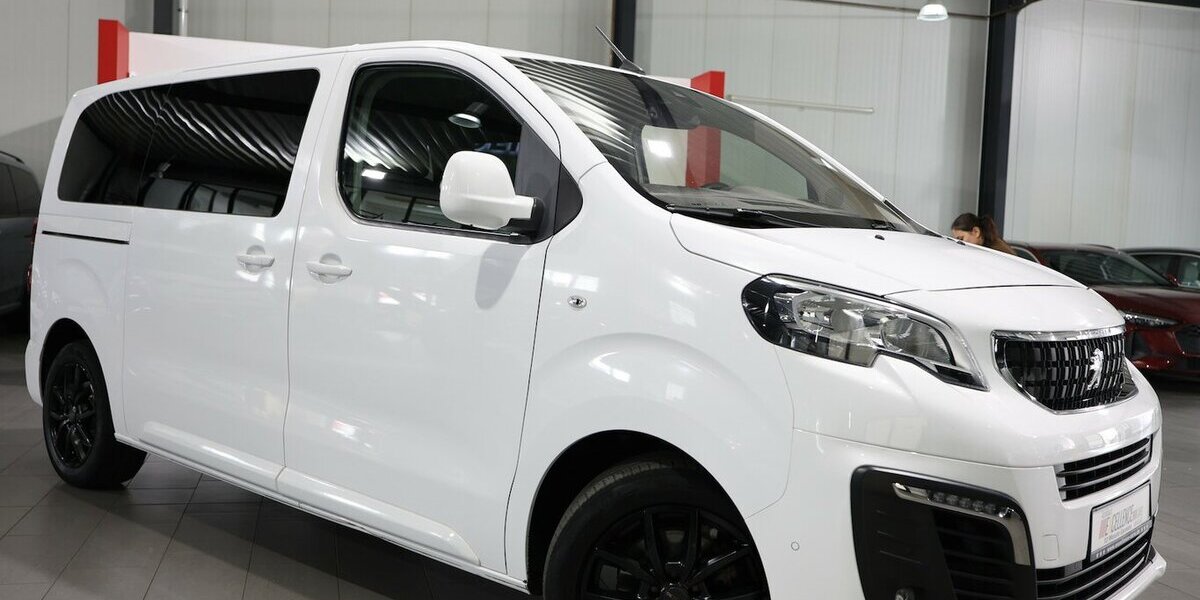 Peugeot Traveller 150 BLUE-HDI EXPERT ACTIVE L2 / 5-SITZ 50.000 km 26.777 &euro; Hamm 59077
