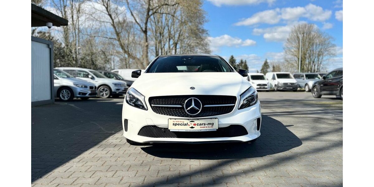 Mercedes-Benz A 220 CDI / AMG / Pano / Kamera / Navi / Euro6 195.000 km 15.490 &euro; Mönchengladbach 41066