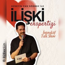 Iliski Ekspertizi -Türkce Canli Komedi 24.10.2026 Terzo Mondo
