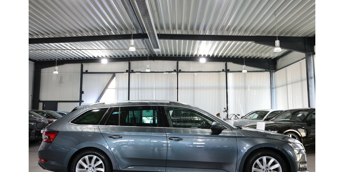 Skoda Superb Combi 2.0 TDI DSG 4x4 STYLE / MATRIX-LED 113.000 km 23.111 &euro; Hamm 59077