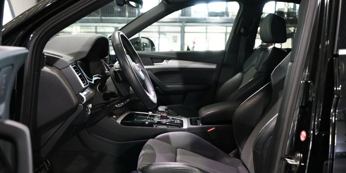 Audi Q5 SPORTBACK 50TDI QUATTRO ADVANCED S-LINE SPORT 84.000 km 39.995 &euro; Hamm 59077