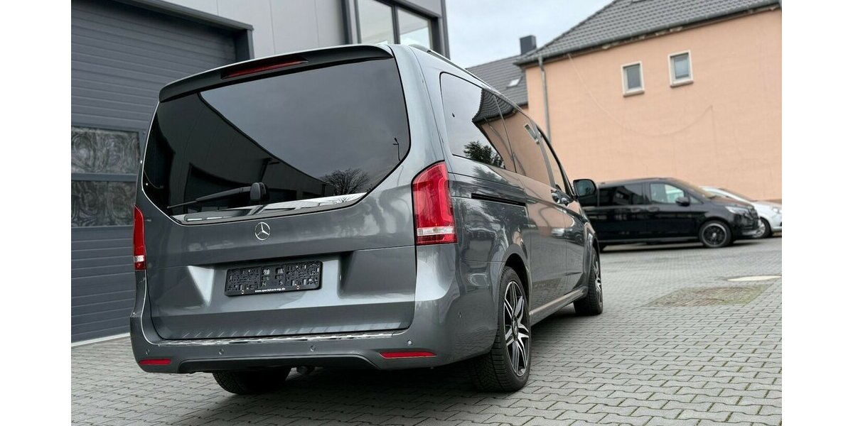 Mercedes-Benz V 300 d Lang / AMG Paket / 4MATIC / Leder / AHK 70.000 km 52.900 &euro; Mönchengladbach 41066