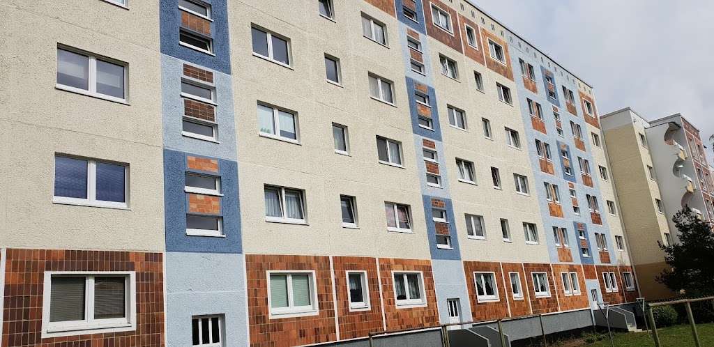 Etagenwohnung Rostock Dierkow - 1 Zimmer, 27 m&sup2;, 211&euro; | Angebot:27305538