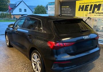 Audi A3 69.000 km 20.750 &euro; Bischoffen 35649