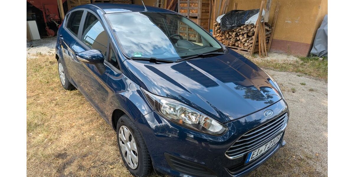 Ford Fiesta 100.000 km 4.750 &euro; Beilngries 92339