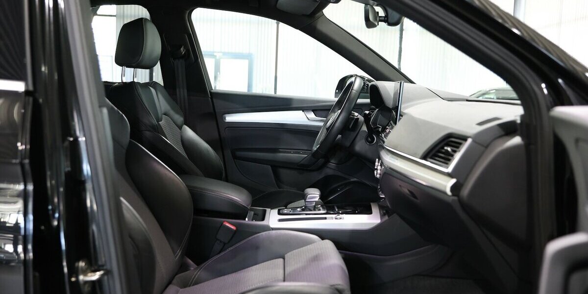 Audi Q5 SPORTBACK 50TDI QUATTRO ADVANCED S-LINE SPORT 84.000 km 39.995 &euro; Hamm 59077
