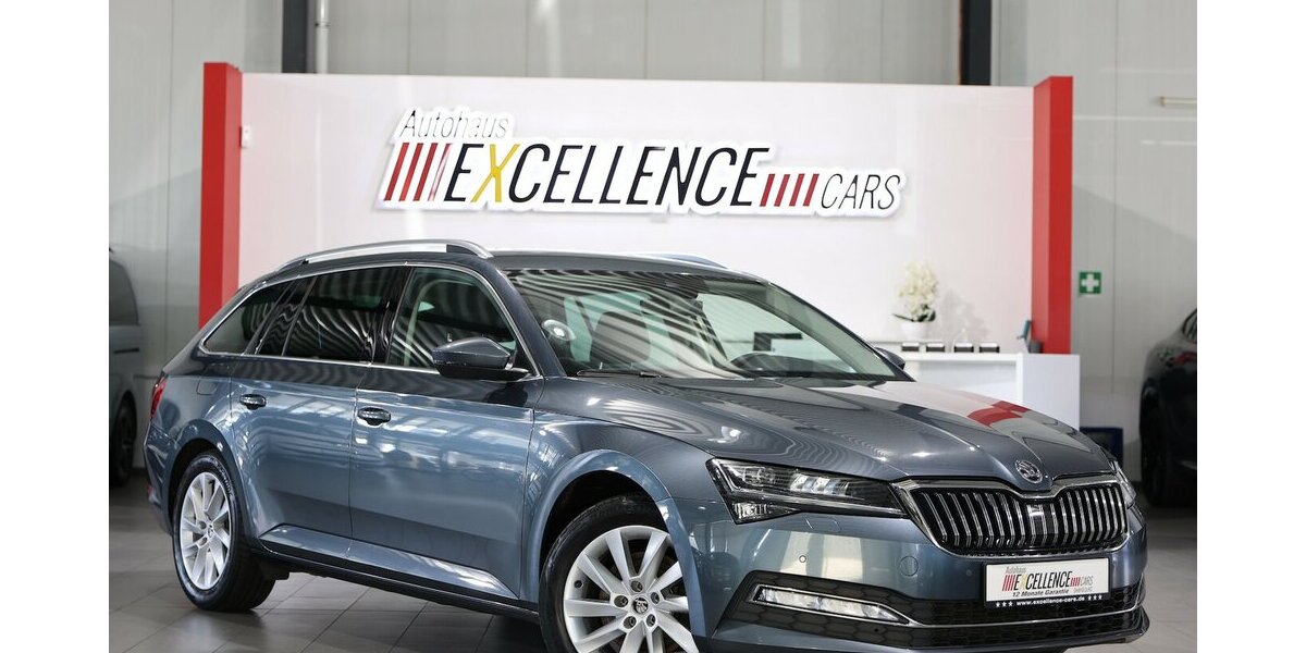Skoda Superb Combi 2.0 TDI DSG 4x4 STYLE / MATRIX-LED 113.000 km 23.111 &euro; Hamm 59077