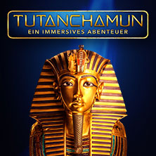 TUTANCHAMUN - Ein Immersives Abenteuer I Flex-/Geschenkticket - November 01.11.2026 Alte Druckerei