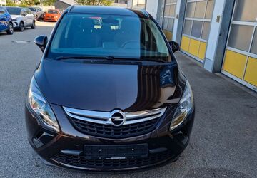 Opel Zafira Tourer 124.331 km 7.200 &euro; Altötting 84503