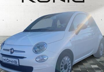 Fiat 500 10.385 km 12.988 &euro; Halle, Angersdorf 06179
