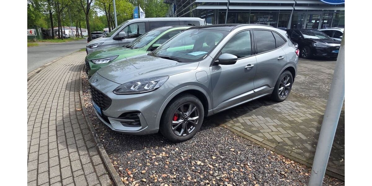 Ford Kuga 42.988 km 31.749 &euro; Dannenberg 29451
