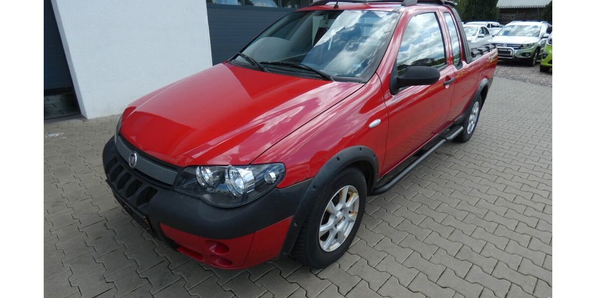 Fiat Strada 178.000 km 4.490 &euro; Erfurt 99087