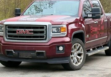 GMC Sierra 220.000 km 21.000 &euro; Ahlerstedt 21702