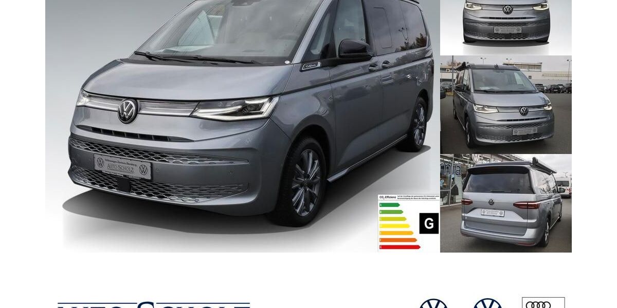 VW T7 California 22.900 km 68.880 &euro; Bayreuth 95448