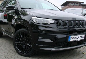 Jeep Compass 1.5 Red-Edition e-Hybrid ACC LED Kamera 29.532 km 21.980 &euro; Falkensee 14612