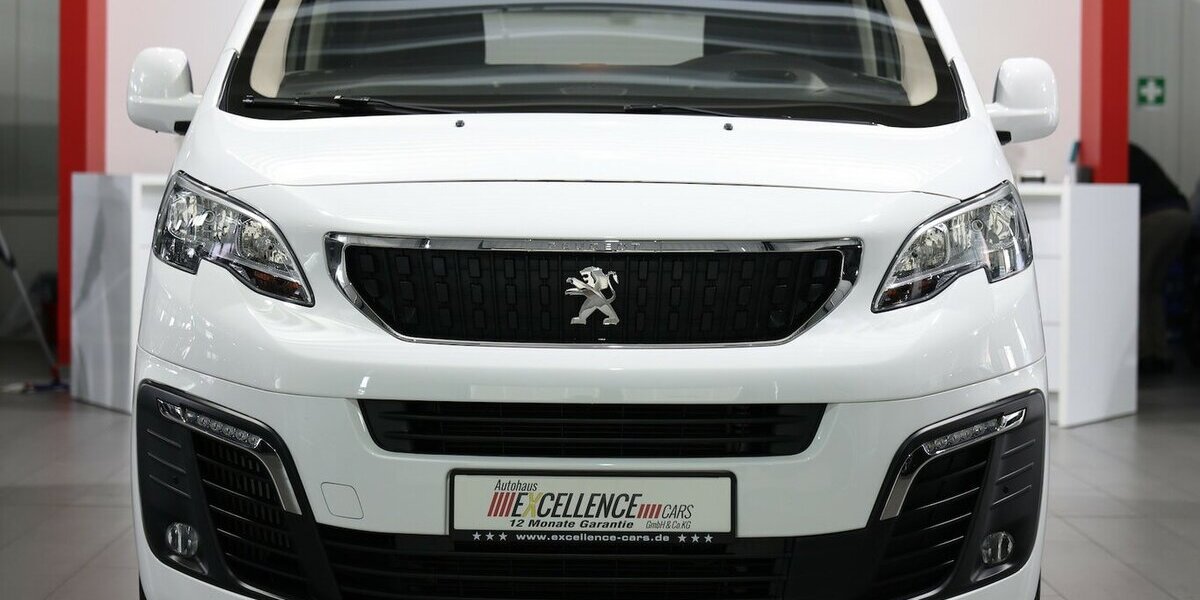 Peugeot Traveller 150 BLUE-HDI EXPERT ACTIVE L2 / 5-SITZ 50.000 km 26.777 &euro; Hamm 59077
