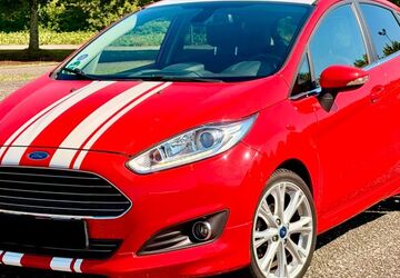 Ford Fiesta 75.000 km 6.790 &euro; Kehl 77694