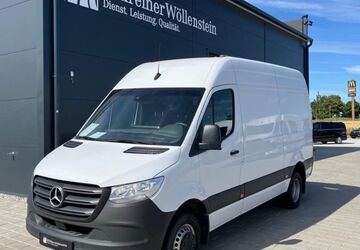 Mercedes-Benz Sprinter 75.000 km 30.809 &euro; Mühldorf a. Inn 84453
