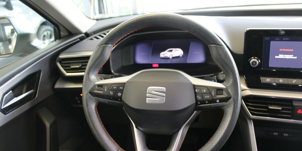 Seat Leon Sportstourer 1.5 eTSI ACT OPF DSG FR 82.810 km 17.980 &euro; Euskirchen 53881