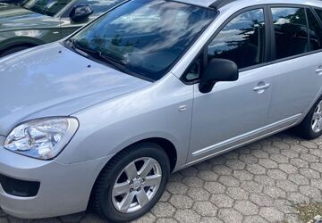 Kia Carens 89.563 km 4.480 &euro; Würzburg 97080