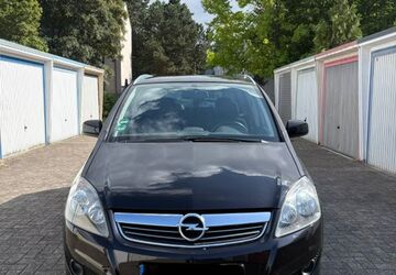 Opel Zafira 174.664 km 3.199 &euro; Osnabrück 49084