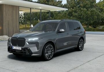 BMW X7 18.000 km 92.990 &euro; Bayreuth 95447